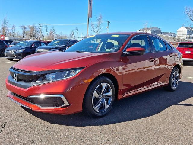 2021 Honda Civic