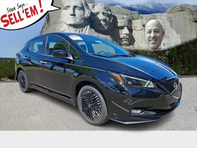 2024 Nissan Leaf