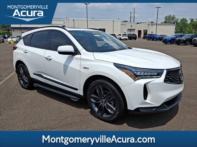 2022 Acura RDX