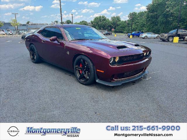 2019 Dodge Challenger