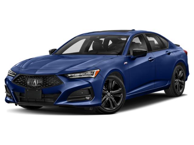 2022 Acura TLX