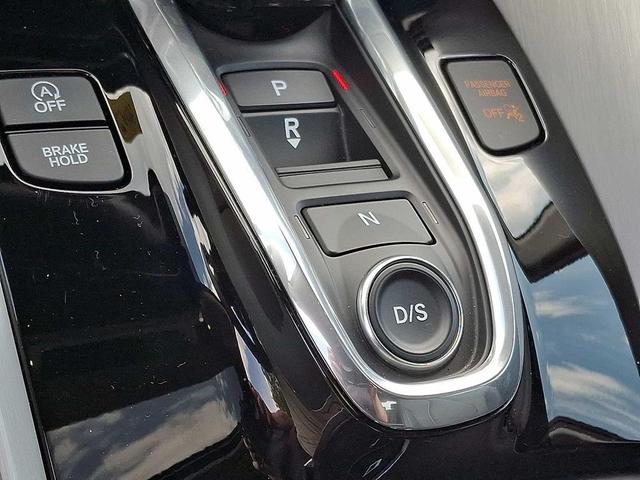 Photo of 2025 Liquid Carbon Metallic Acura TLX