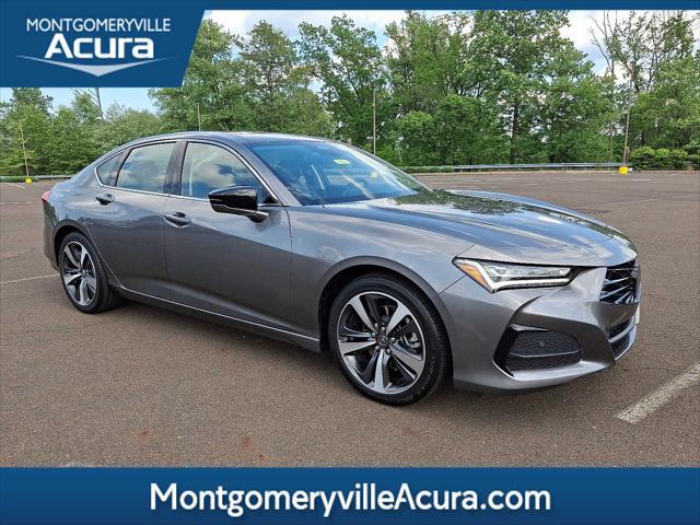 2025 Acura TLX