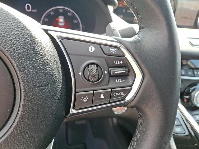 Photo of 2025 Liquid Carbon Metallic Acura TLX