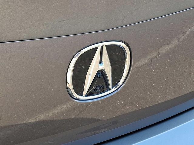 Photo of 2025 Liquid Carbon Metallic Acura TLX