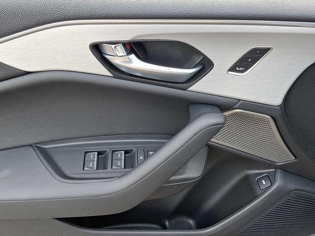 Photo of 2025 Liquid Carbon Metallic Acura TLX
