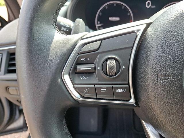 Photo of 2025 Liquid Carbon Metallic Acura TLX