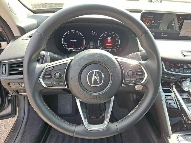 Photo of 2025 Liquid Carbon Metallic Acura TLX
