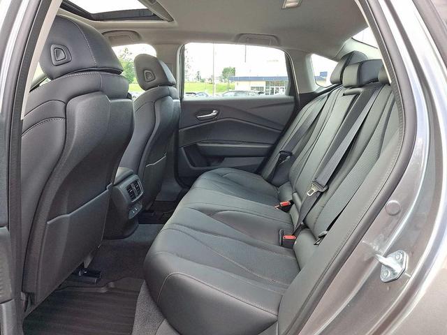 Photo of 2025 Liquid Carbon Metallic Acura TLX