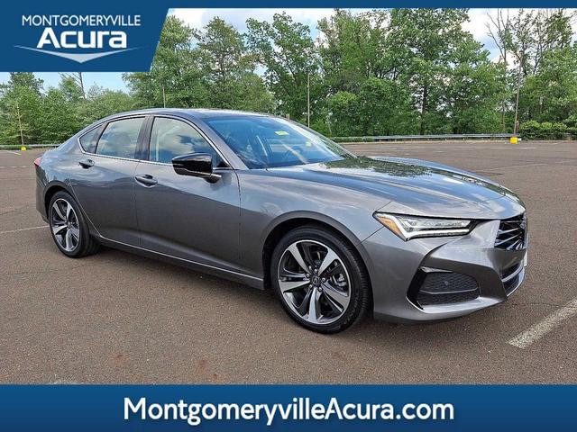 2025 Acura TLX