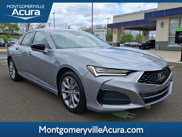 2021 Acura TLX