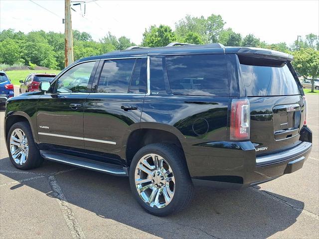 Photo of 2018 Onyx Black GMC Yukon