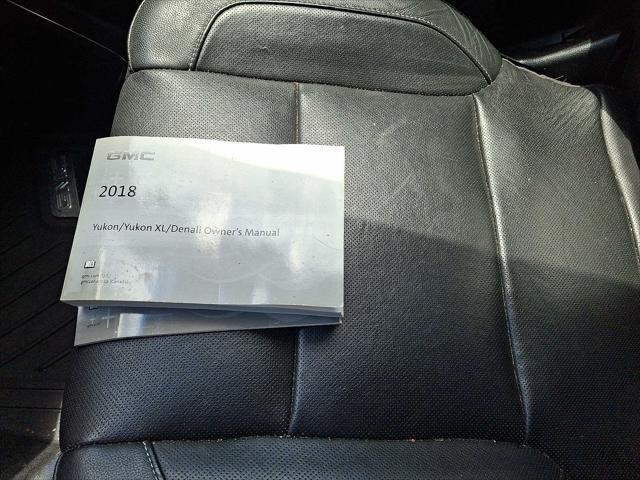 Photo of 2018 Onyx Black GMC Yukon