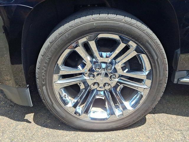 Photo of 2018 Onyx Black GMC Yukon