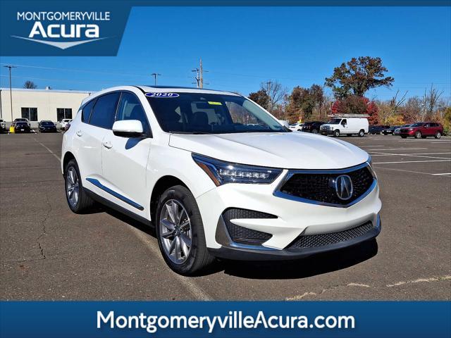 2020 Acura RDX