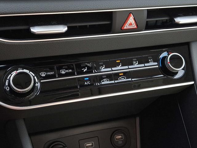Photo of 2023 Portofino Gray Hyundai SONATA