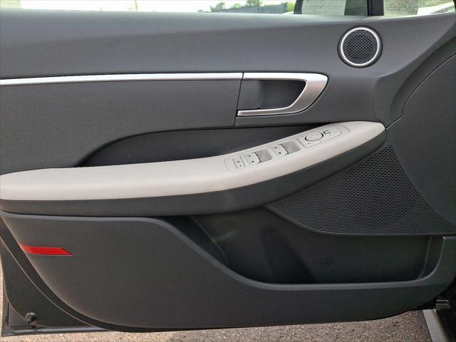 Photo of 2023 Portofino Gray Hyundai SONATA