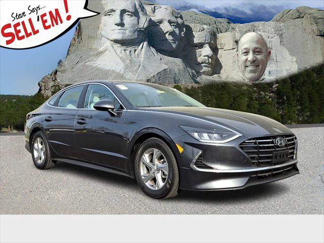 2023 Hyundai Sonata
