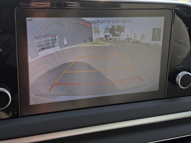 Photo of 2023 Portofino Gray Hyundai SONATA