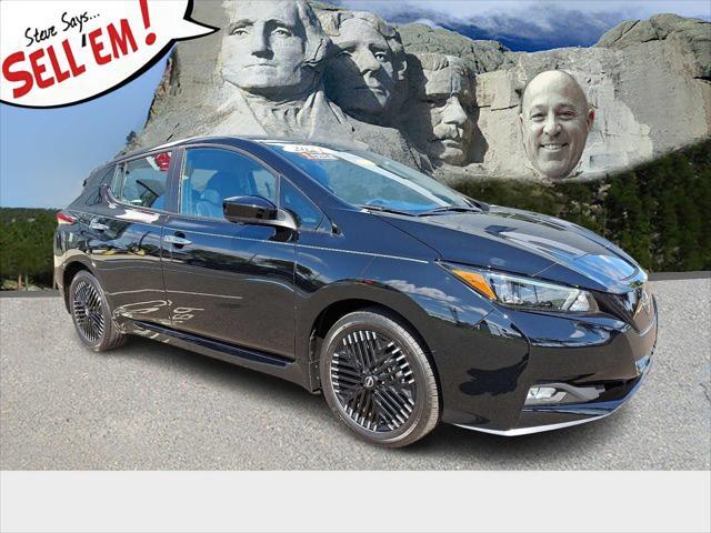 2024 Nissan Leaf
