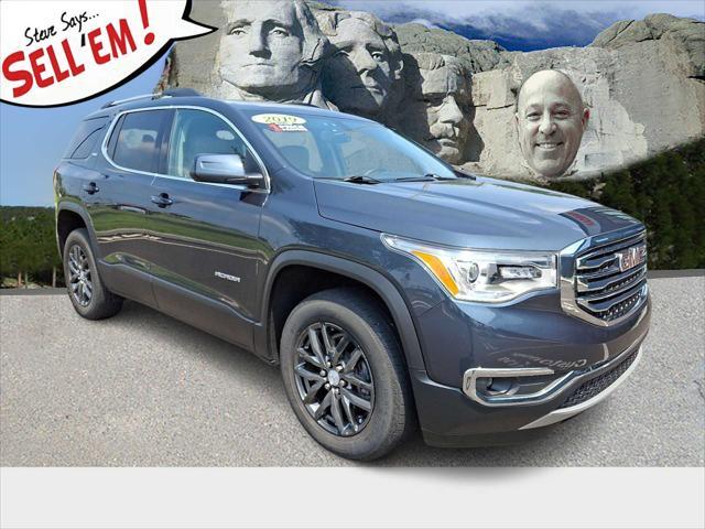 2019 GMC Acadia