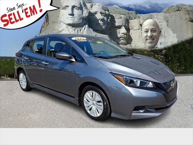 2023 Nissan Leaf