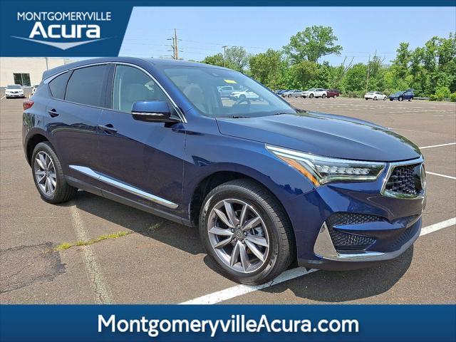 2021 Acura RDX