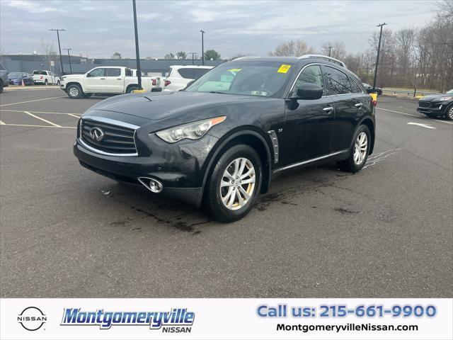 2014 Infiniti QX70