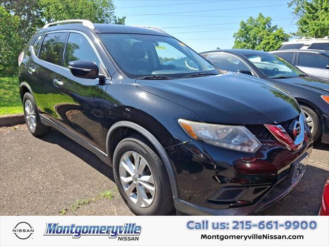 2015 Nissan Rogue