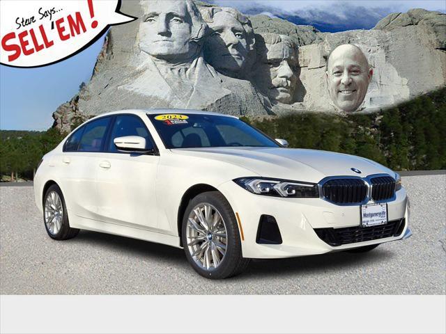 2023 BMW 330
