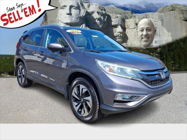 2016 Honda CR-V