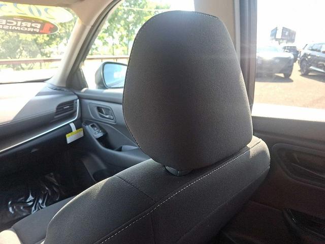 Photo of 2025 Gun Metallic Nissan Rogue