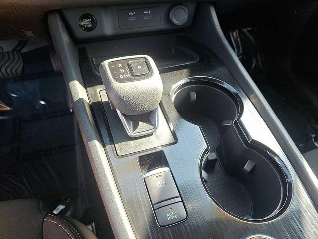 Photo of 2025 Gun Metallic Nissan Rogue