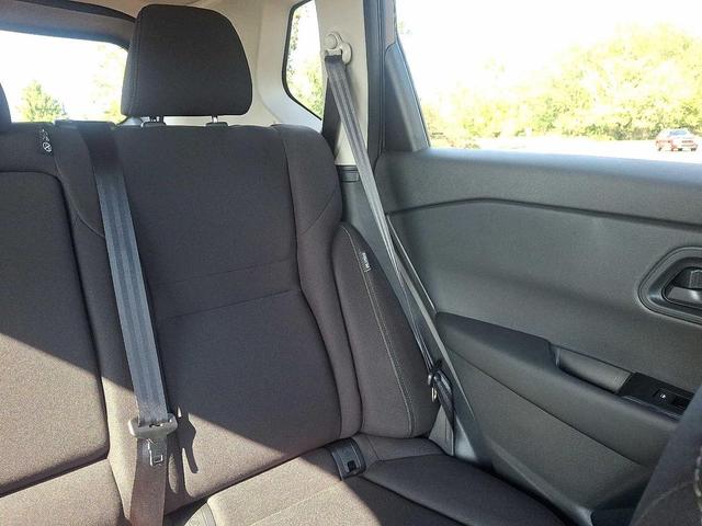 Photo of 2025 Gun Metallic Nissan Rogue