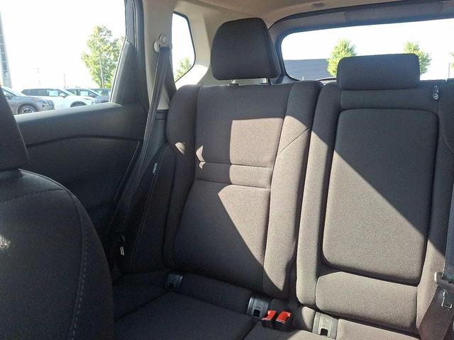 Photo of 2025 Gun Metallic Nissan Rogue