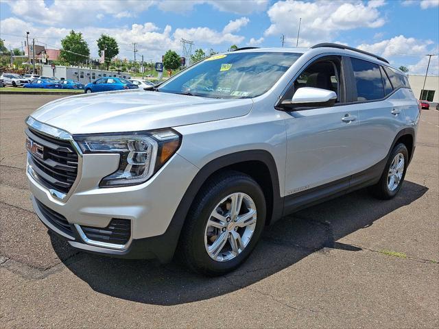 2022 GMC Terrain