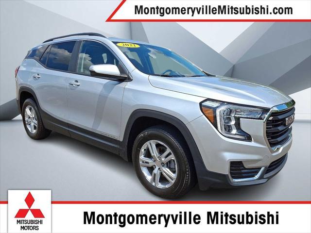 2022 GMC Terrain