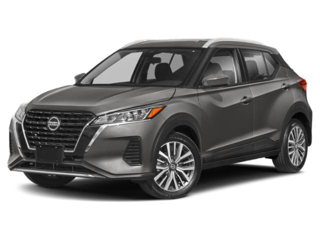 Photo of 2021 Boulder Gray Pearl Nissan Kicks
