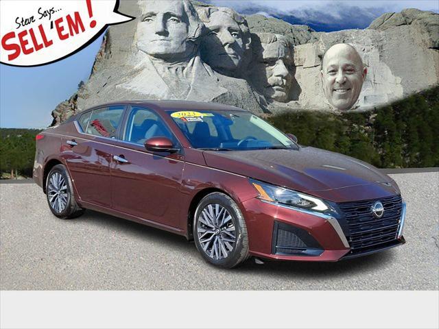 2023 Nissan Altima