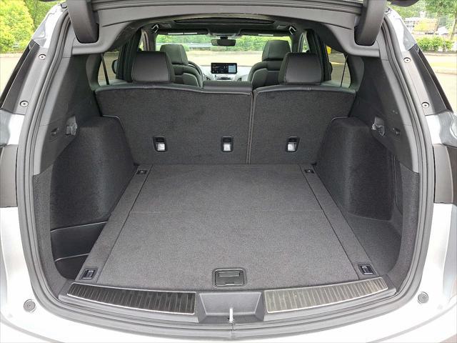 Photo of 2025 Solar Silver Metallic Acura RDX