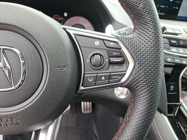 Photo of 2025 Solar Silver Metallic Acura RDX