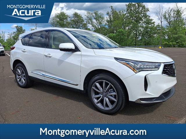 2022 Acura RDX