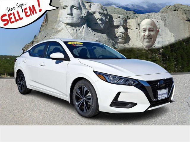 2022 Nissan Sentra
