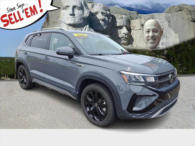 2022 Volkswagen Taos