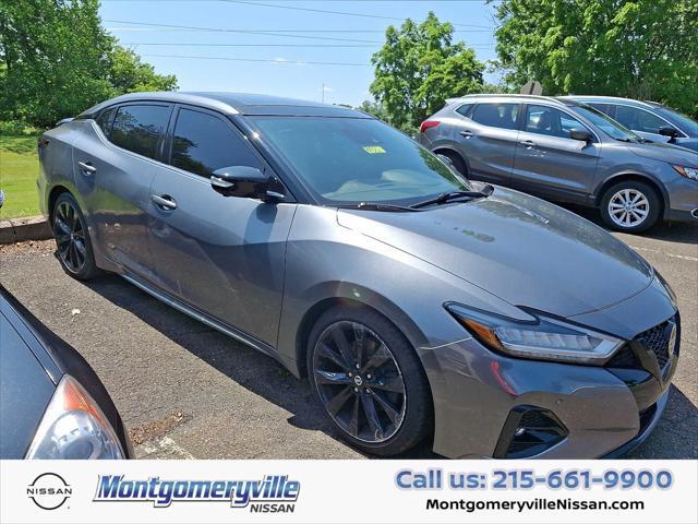2021 Nissan Maxima