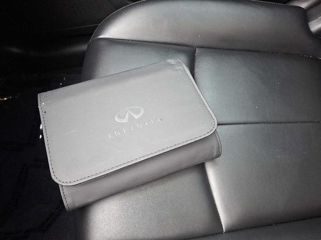 Photo of 2021 Majestic White INFINITI Q50