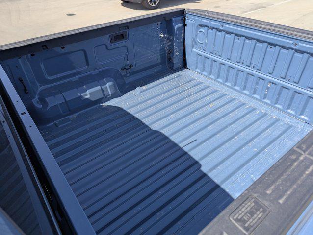 Photo of 2025 Azure Gray Metallic Tri-Coat Ford Ranger