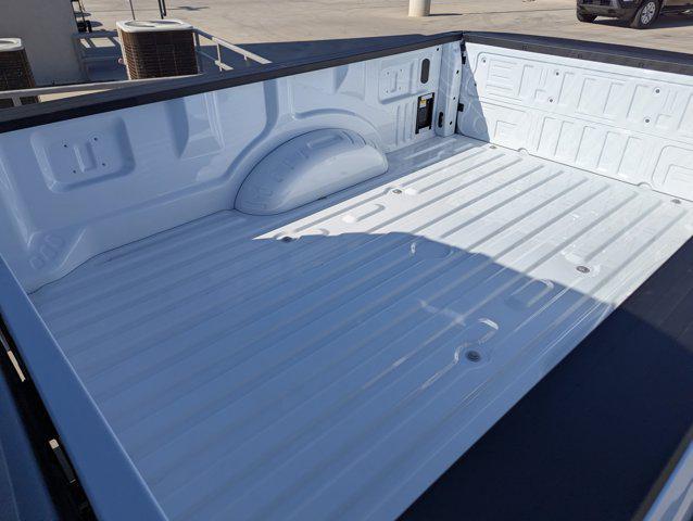 Photo of 2025 Oxford White Ford F-250