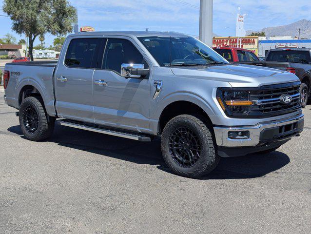 Photo of 2025 Iconic Silver Metallic Ford F-150