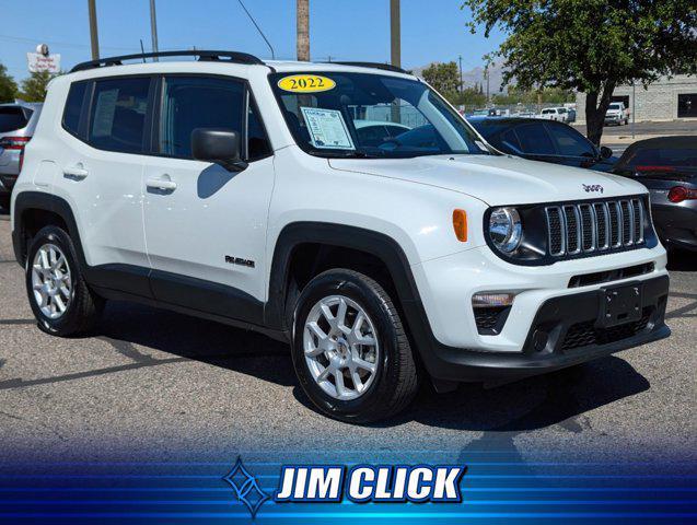 2022 Jeep Renegade